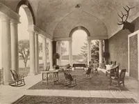 Picture 505 of 926 from American homes and gardens (1905), leaf 244