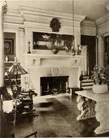 An illustration from American homes and gardens (1905)