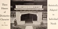Picture 519 of 926 from American homes and gardens (1905), leaf 252