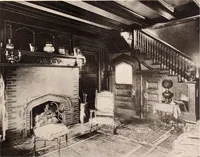 Picture 521 of 926 from American homes and gardens (1905), leaf 252