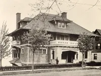 An illustration from American homes and gardens (1905)