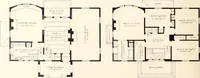 Picture 523 of 926 from American homes and gardens (1905), leaf 253