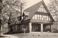 Picture 525 of 926 from American homes and gardens (1905), leaf 254