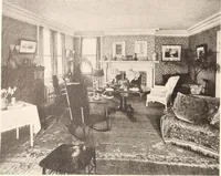 Picture 527 of 926 from American homes and gardens (1905), leaf 255