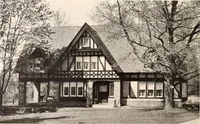An illustration from American homes and gardens (1905)