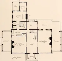 Picture 531 of 926 from American homes and gardens (1905), leaf 256