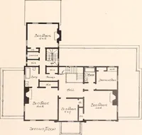 Picture 532 of 926 from American homes and gardens (1905), leaf 256