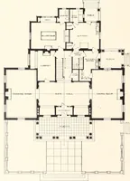 Picture 540 of 926 from American homes and gardens (1905), leaf 259