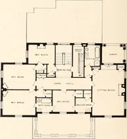Picture 541 of 926 from American homes and gardens (1905), leaf 259