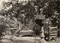 Picture 559 of 926 from American homes and gardens (1905), leaf 265