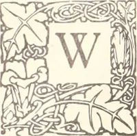 An illustration from American homes and gardens (1905)