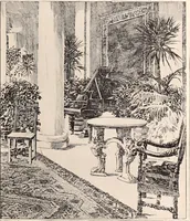 Picture 580 of 926 from American homes and gardens (1905), leaf 276