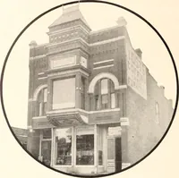 Picture 581 of 926 from American homes and gardens (1905), leaf 277