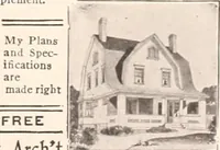 Picture 584 of 926 from American homes and gardens (1905), leaf 278