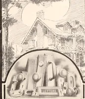 Picture 596 of 926 from American homes and gardens (1905), leaf 282