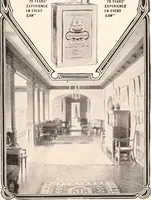 Picture 598 of 926 from American homes and gardens (1905), leaf 284