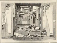 An illustration from American homes and gardens (1905)