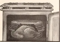 An illustration from American homes and gardens (1905)