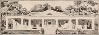 An illustration from American homes and gardens (1905)
