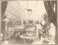 An illustration from American homes and gardens (1905)