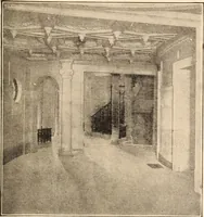 An illustration from American homes and gardens (1905)