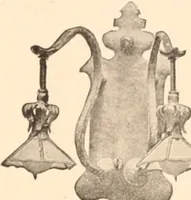 An illustration from American homes and gardens (1905)