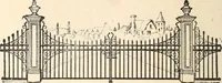 An illustration from American homes and gardens (1905)