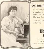 An illustration from American homes and gardens (1905)
