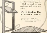 An illustration from American homes and gardens (1905)