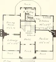 Picture 54 of 926 from American homes and gardens (1905), leaf 31