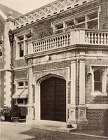 An illustration from American homes and gardens (1905)