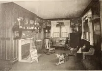 An illustration from American homes and gardens (1905)