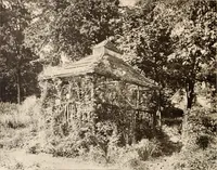 An illustration from American homes and gardens (1905)