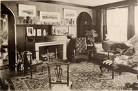 An illustration from American homes and gardens (1905)