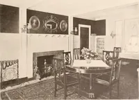 An illustration from American homes and gardens (1905)