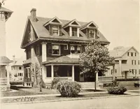 An illustration from American homes and gardens (1905)