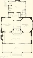 An illustration from American homes and gardens (1905)
