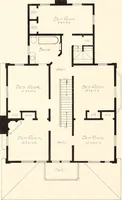 An illustration from American homes and gardens (1905)