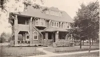 An illustration from American homes and gardens (1905)