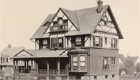 An illustration from American homes and gardens (1905)