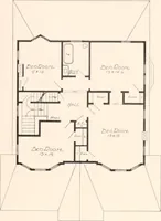 An illustration from American homes and gardens (1905)