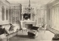 An illustration from American homes and gardens (1905)