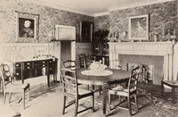 An illustration from American homes and gardens (1905)
