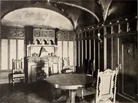 An illustration from American homes and gardens (1905)