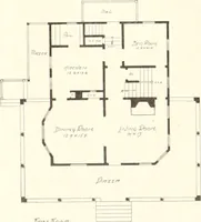 Picture 61 of 926 from American homes and gardens (1905), leaf 33