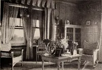 An illustration from American homes and gardens (1905)
