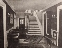 An illustration from American homes and gardens (1905)