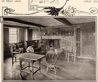 An illustration from American homes and gardens (1905)