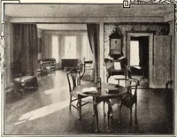 An illustration from American homes and gardens (1905)
