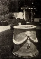An illustration from American homes and gardens (1905)